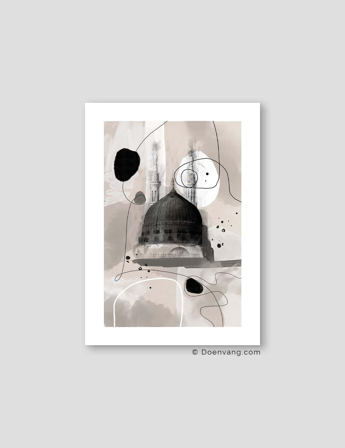 An Nabawi Scandinavian Abstract - Doenvang