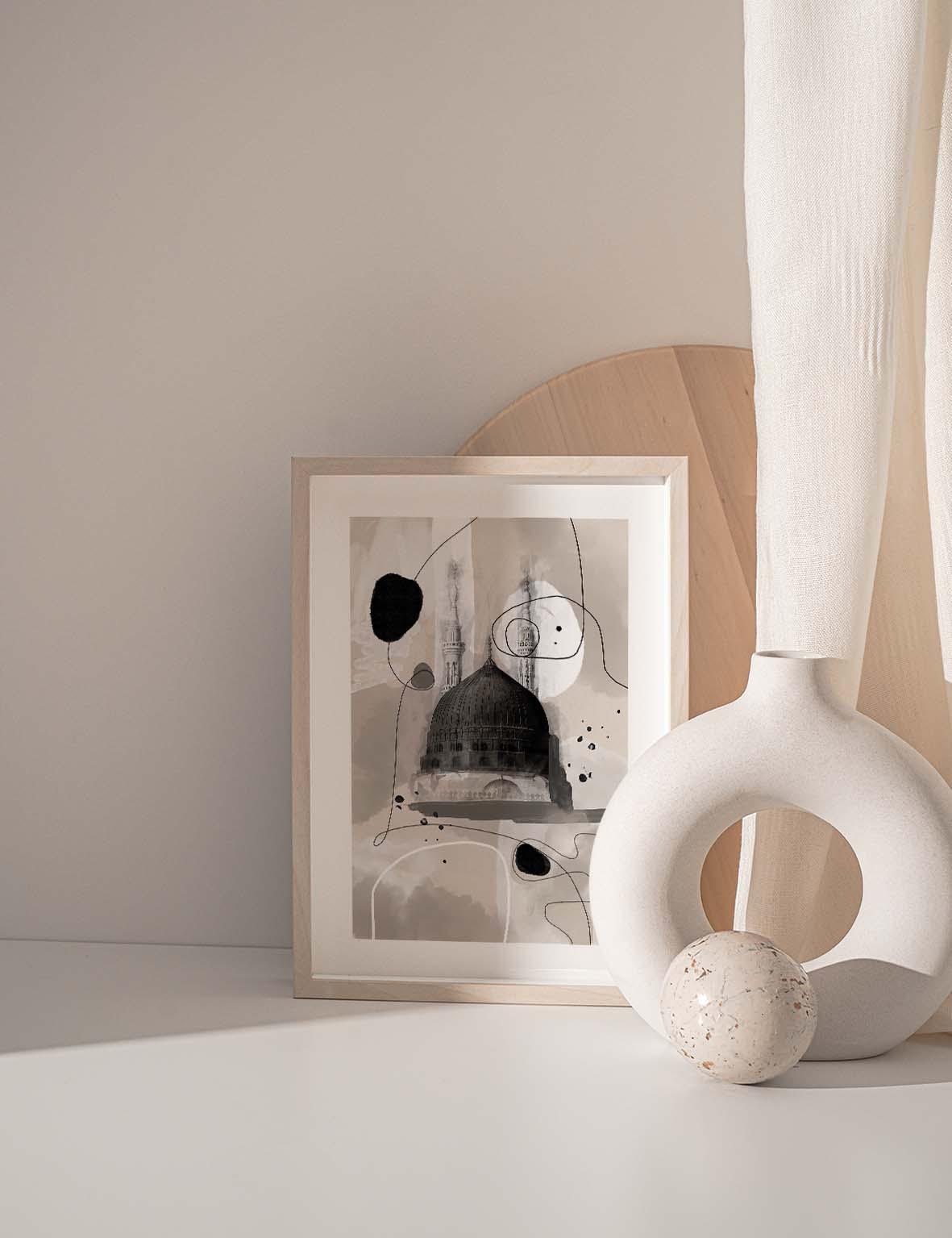 An Nabawi Scandinavian Abstract - Doenvang