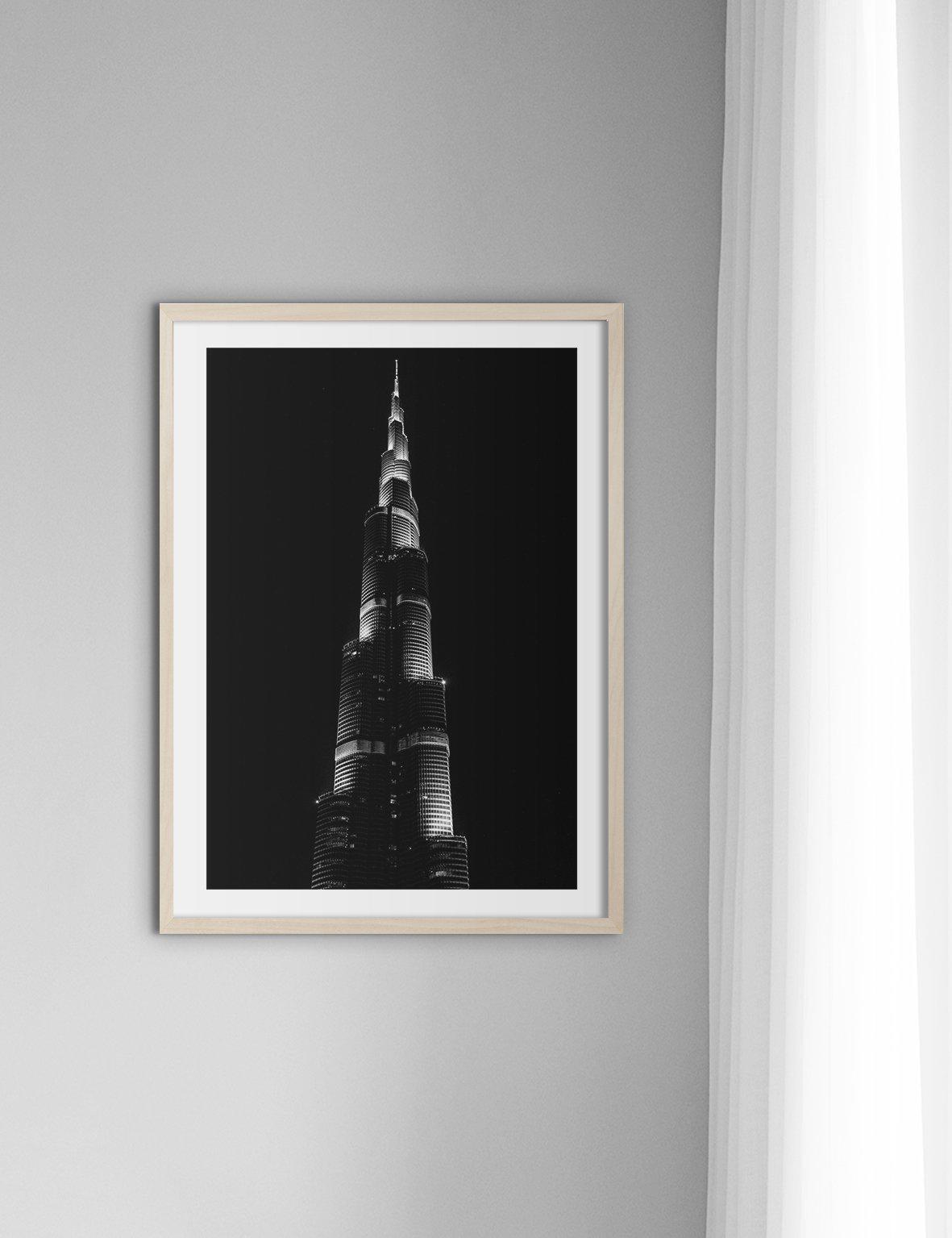 Burj Khalifa, Dubai - Doenvang