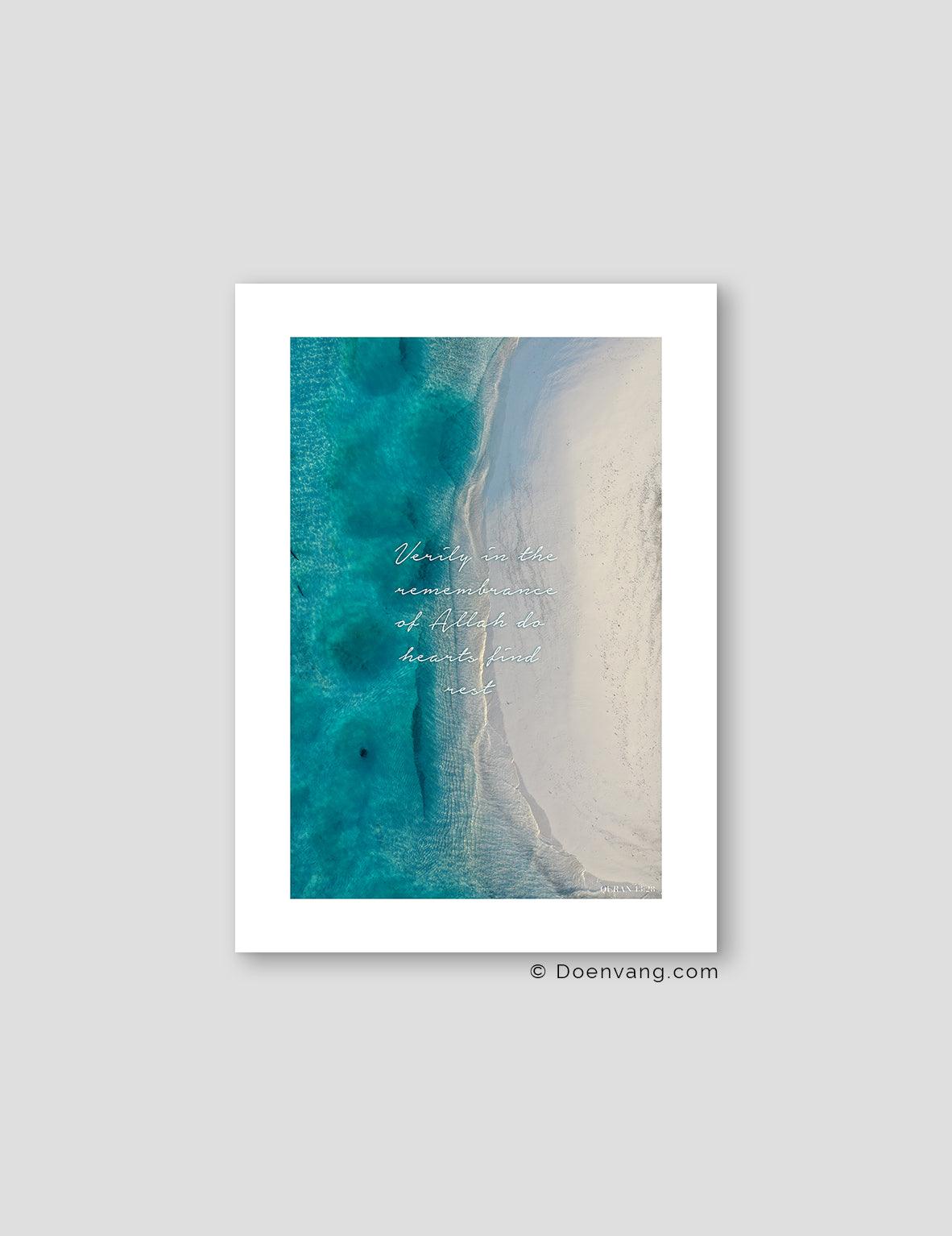 Drone Photography, Verily in Remembrance, Maldives 2020 - Doenvang