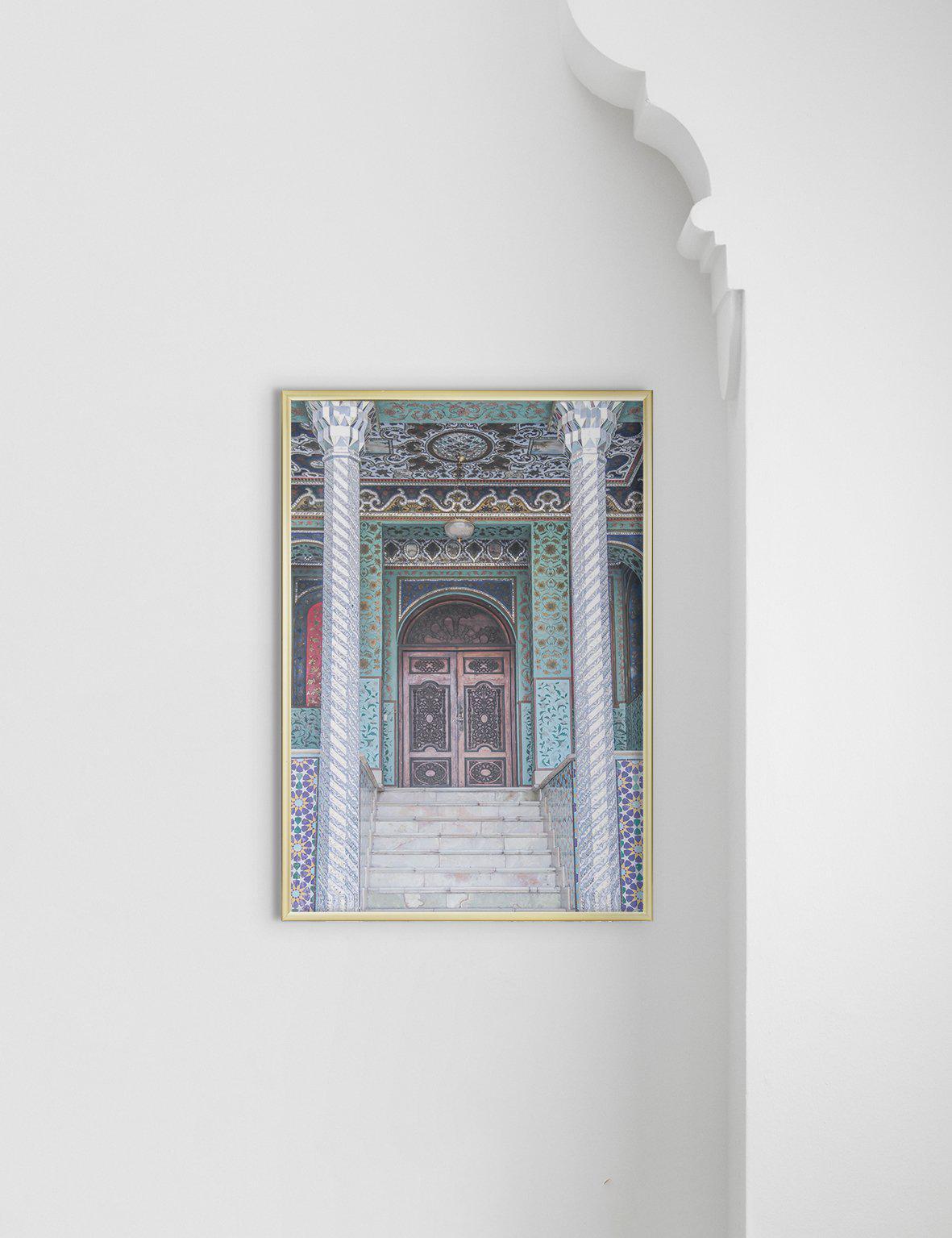 Golestan Stairs - Doenvang