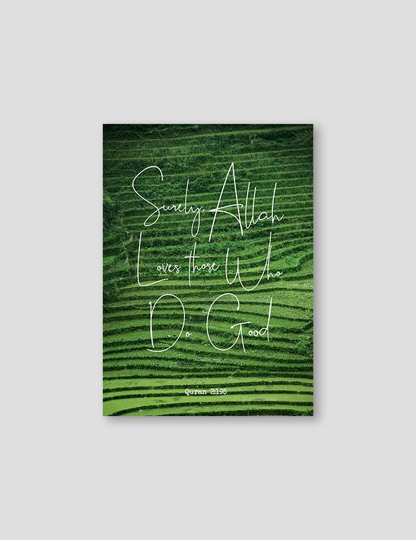 Surely Allah Loves - Doenvang