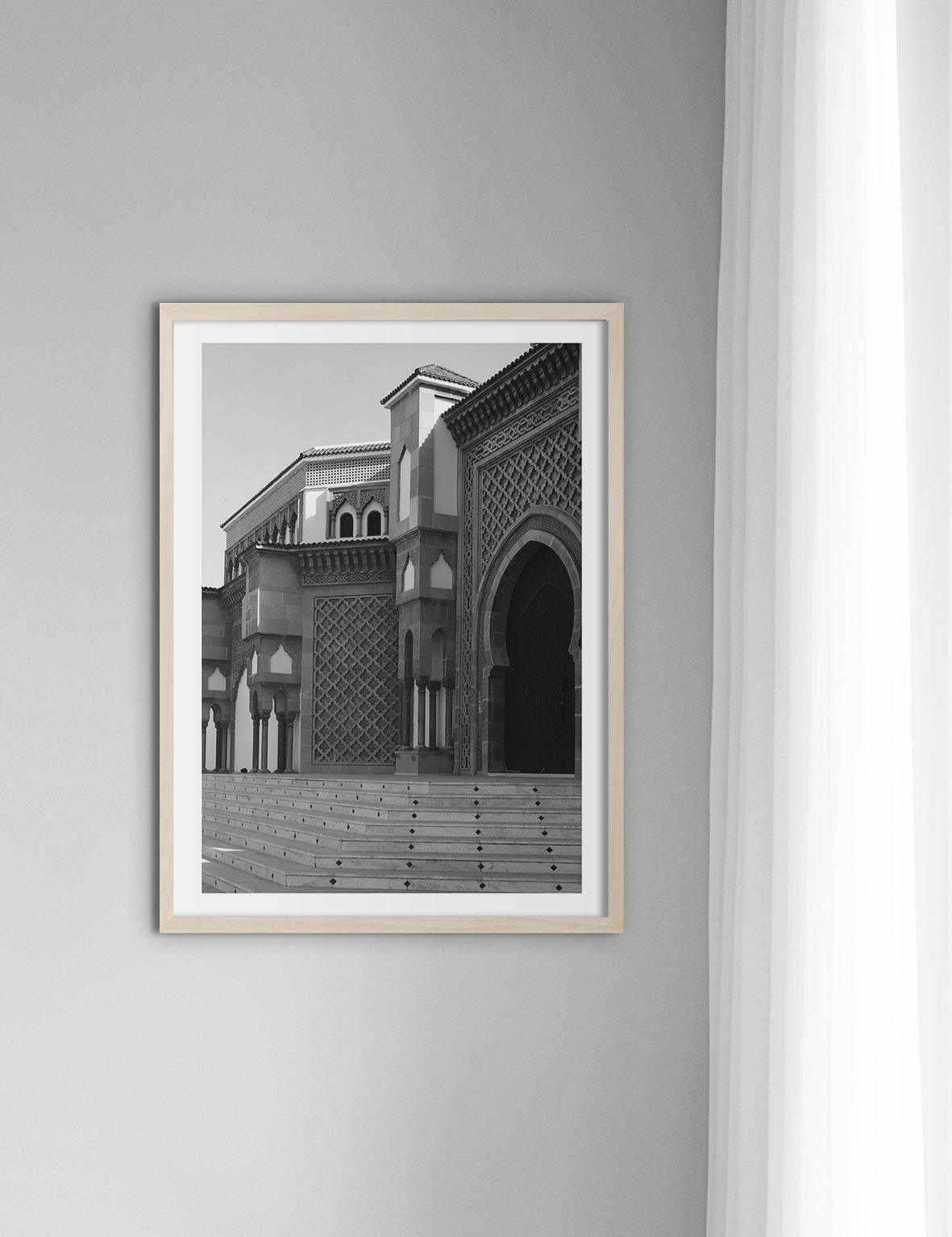 Agadir Central Mosque - Doenvang