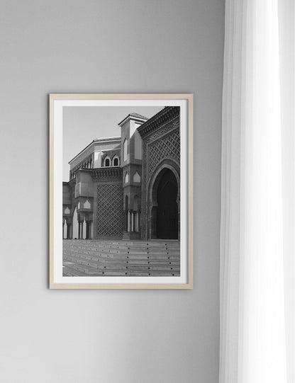 Agadir Central Mosque - Doenvang