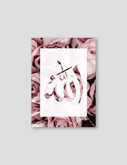 Allah on Roses - Doenvang