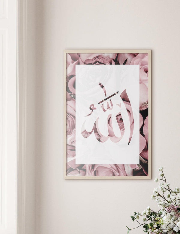 Allah on Roses - Doenvang