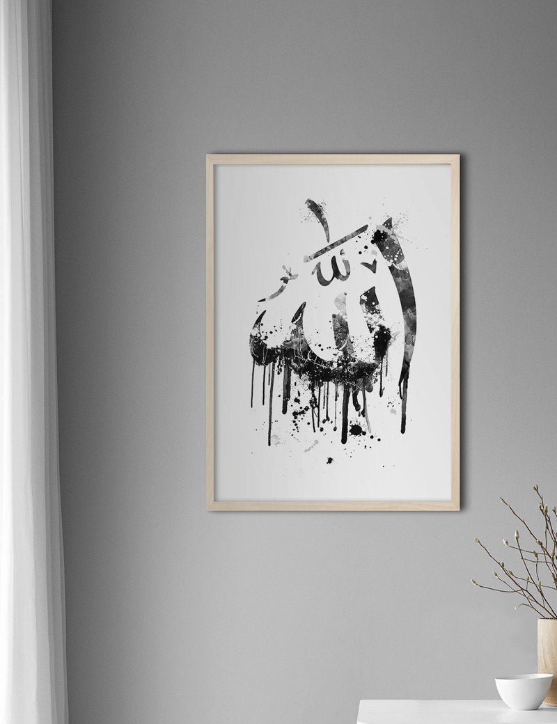 Allah Paint - Doenvang