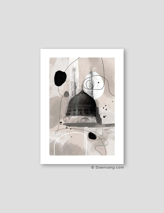 An Nabawi Scandinavian Abstract - Doenvang