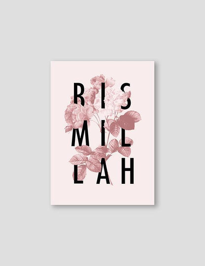 Bismillah Rose - Doenvang