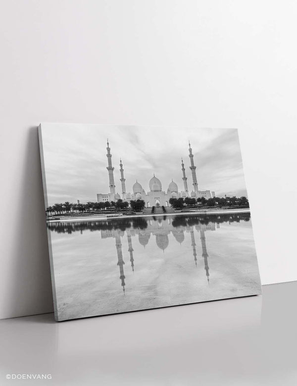 CANVAS | Sheikh Zayed Mosque #3 | UAE 2020 - Doenvang