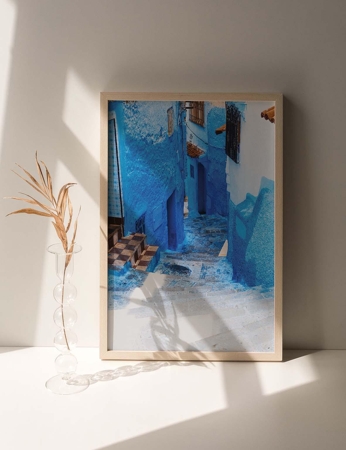 Chefchaouen #7 | Morocco 2021 - Doenvang