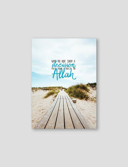 Decision Allah - Doenvang