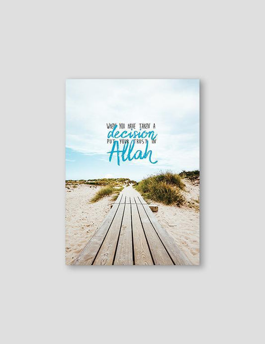 Decision Allah - Doenvang