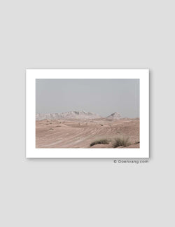 Desert Horizon | UAE 2021 - Doenvang