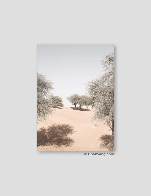 Desert Threes #3 | UAE 2021 - Doenvang
