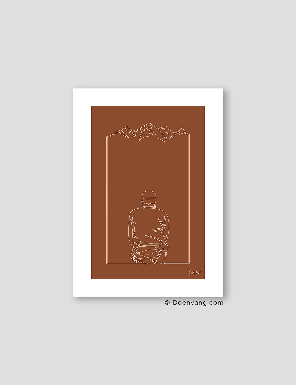 Five Peaks, Earth Color - Doenvang