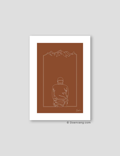 Five Peaks, Earth Color - Doenvang
