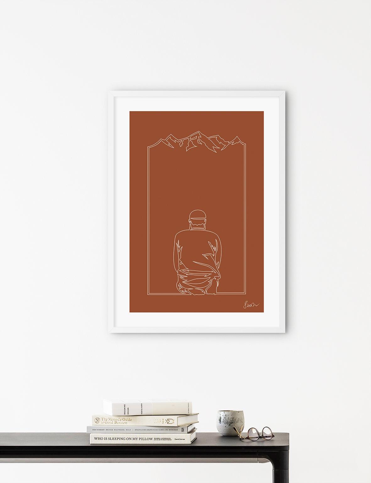 Five Peaks, Earth Color - Doenvang
