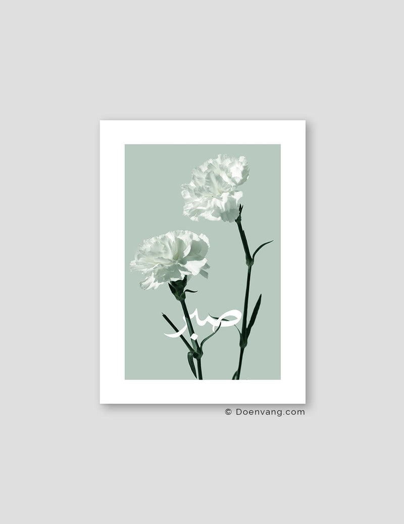 Green Carnation Sabr - Doenvang