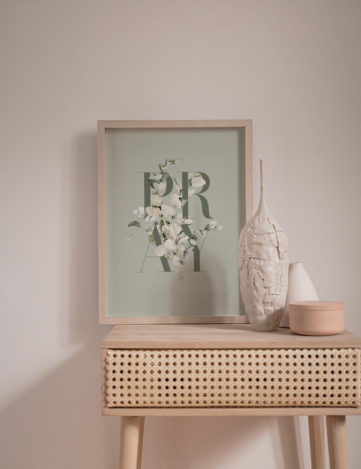 Green Pray - Doenvang