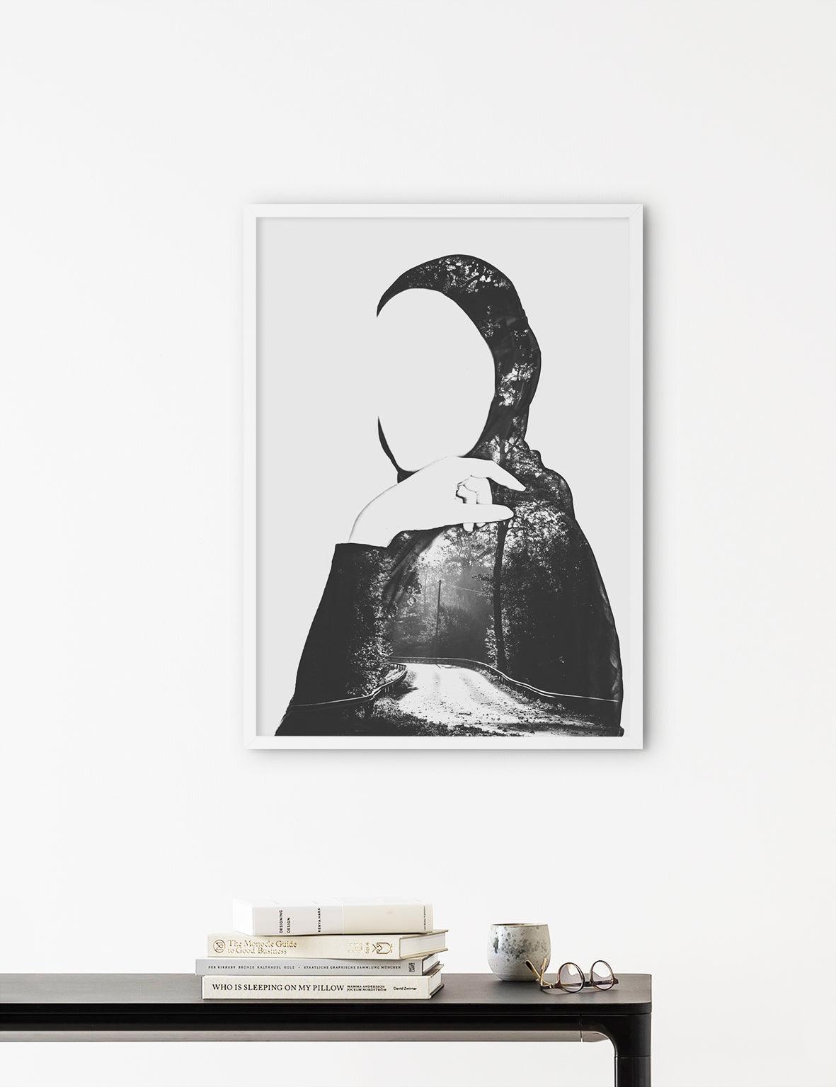 Grey Hijabbi Road - Doenvang