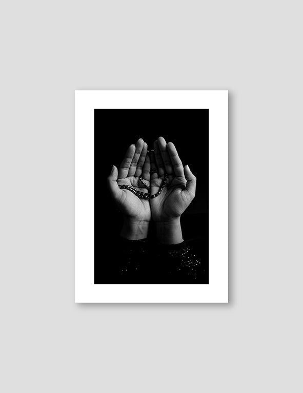 Hands Black and White #2 - Doenvang