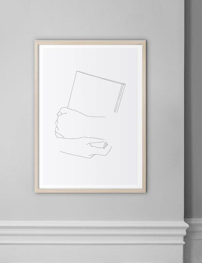 Hands, Sawn Grey - Doenvang