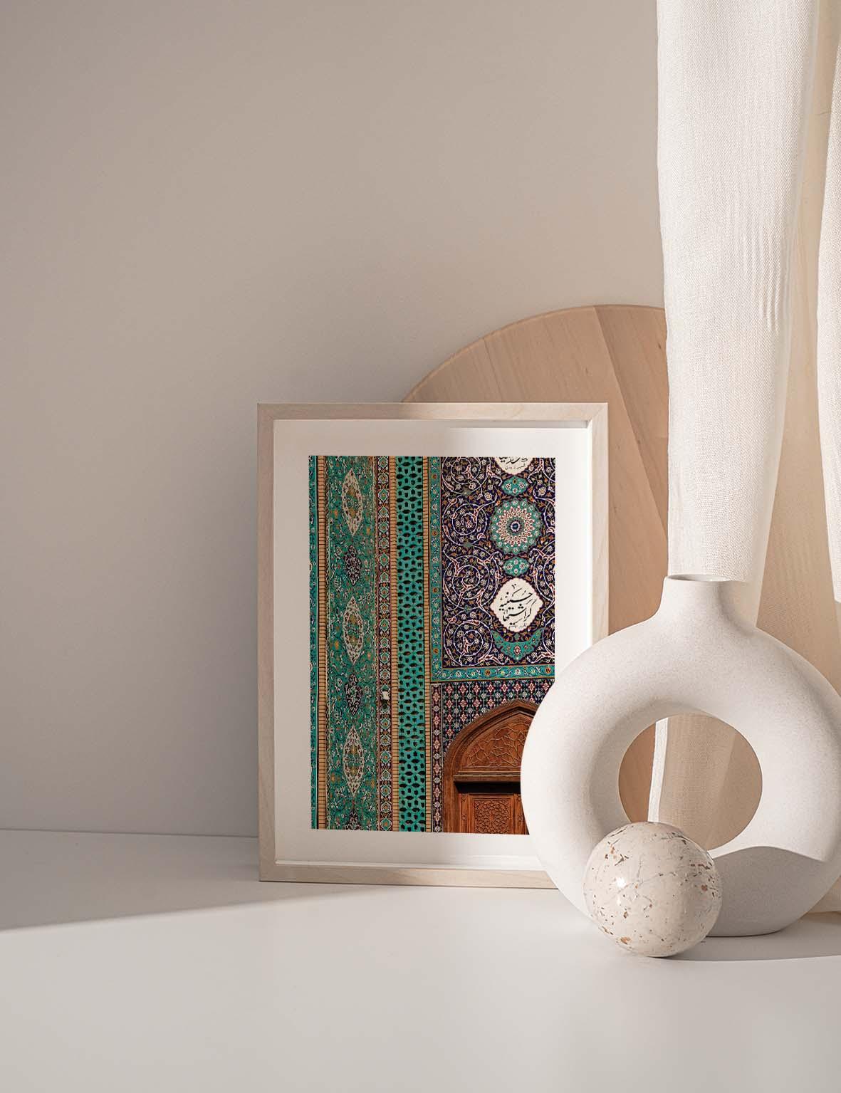 Jumeirah Iranian Mosque #4 | Emirates 2021 - Doenvang