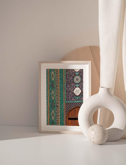 Jumeirah Iranian Mosque #4 | Emirates 2021 - Doenvang