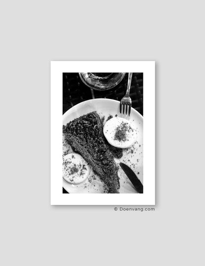 Kadayif, Black and White - Doenvang