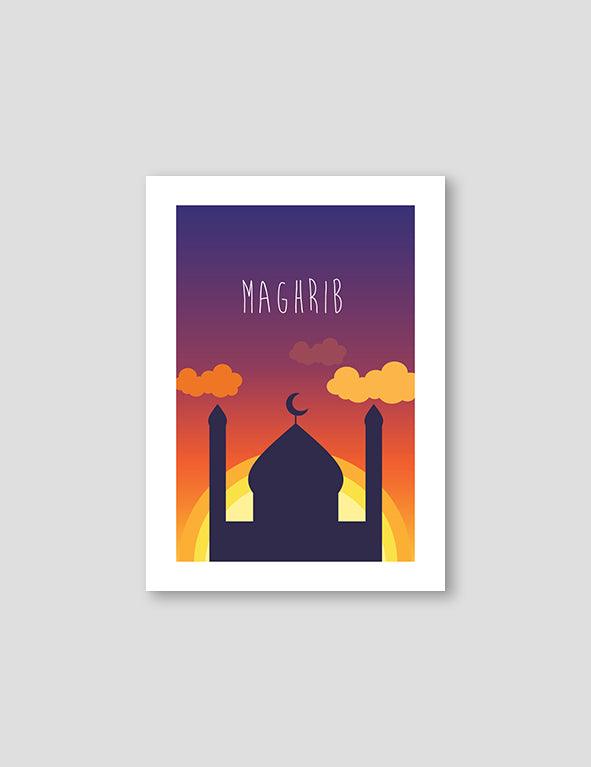 Maghrib Prayer - Doenvang