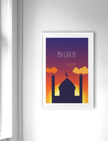 Maghrib Prayer - Doenvang