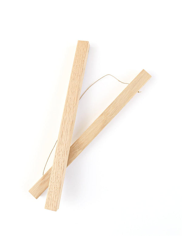 Magnetic Hanger, Oak - Doenvang