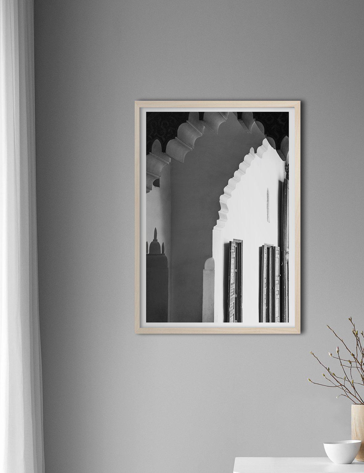 Marrakesh Doorway - Doenvang