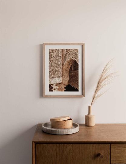 Moroccan Detail #2, Morocco 2021 - Doenvang