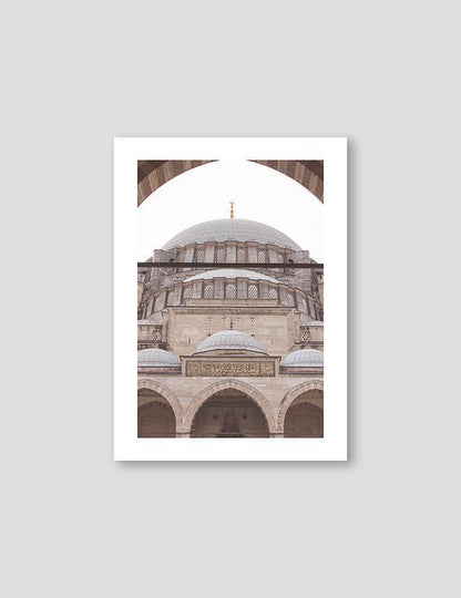 Pastel Sultan Ahmed #3 - Doenvang