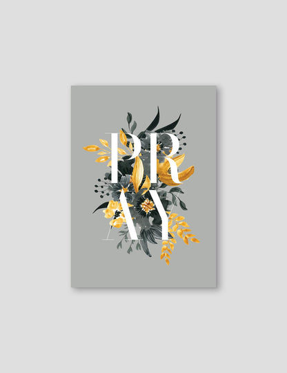 Pray Flower - Doenvang
