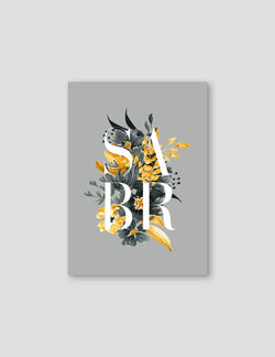 Sabr Flower - Doenvang