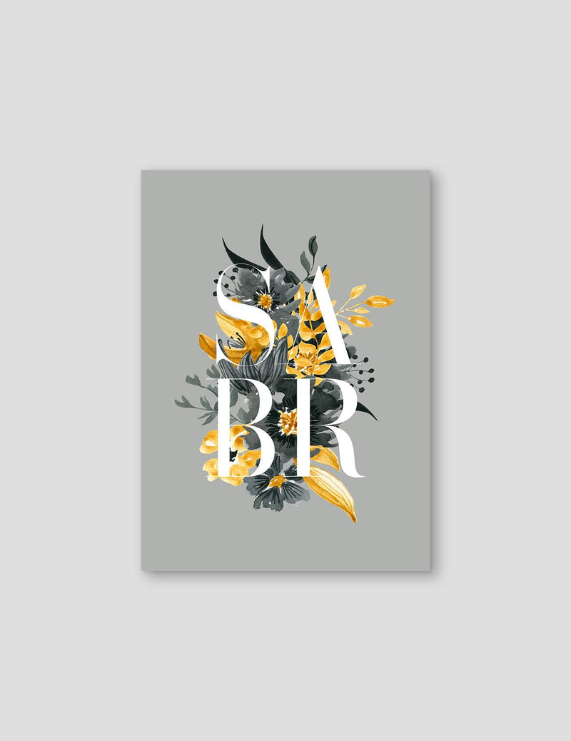 Sabr Flower - Doenvang