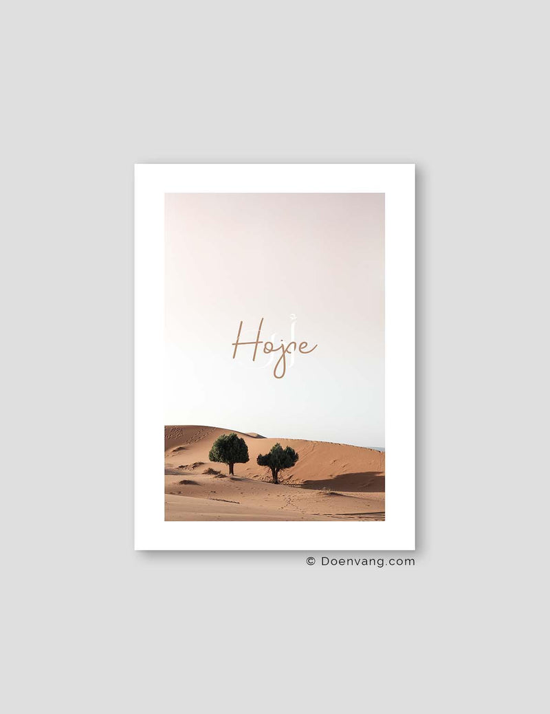 Sahara Hope, Morocco 2021 - Doenvang