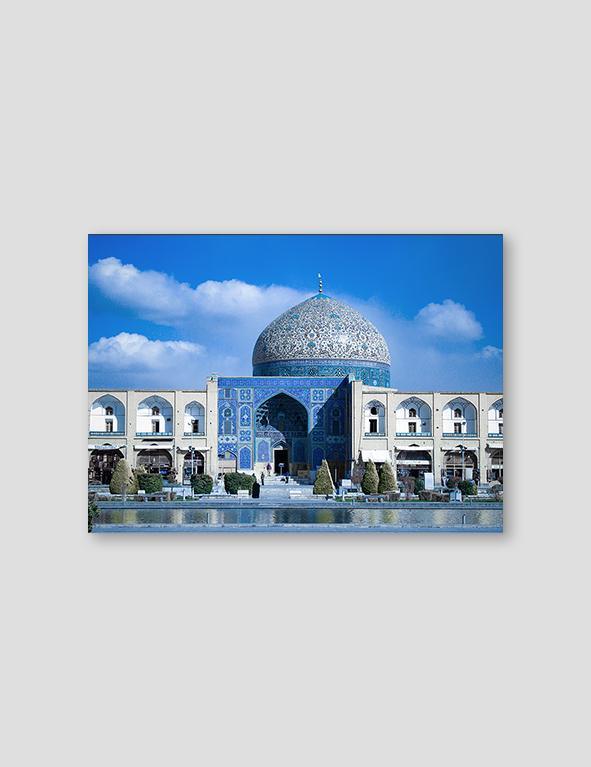 Sheikh Lotfollah Mosque #2 - Doenvang