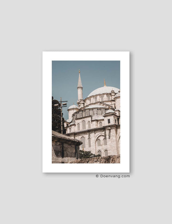 The Fatih Mosque #2 | Istanbul Turkey 2022 - Doenvang