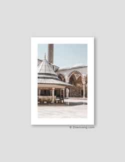 The Fatih Mosque #8 | Istanbul Turkey 2022 - Doenvang