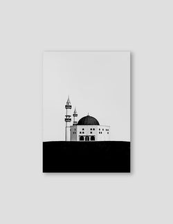 The Malmö Mosque - Doenvang