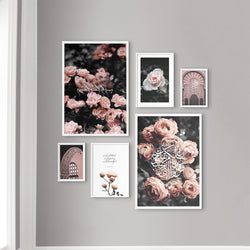 The Soft Rose Combination, Various Sizes - Doenvang