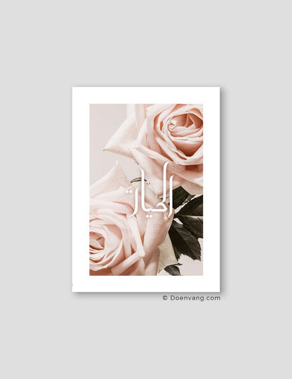 Vintage Rose Al Hayat - Doenvang